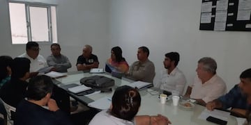 Tras la reunión, los ediles le dieron el despacho positivo para que el proyecto sea aprobado\u002E