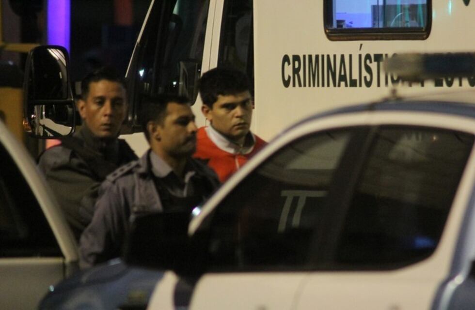 Ordenaron excarcelar al prefecto que mató a un hombre en la autopista Illia