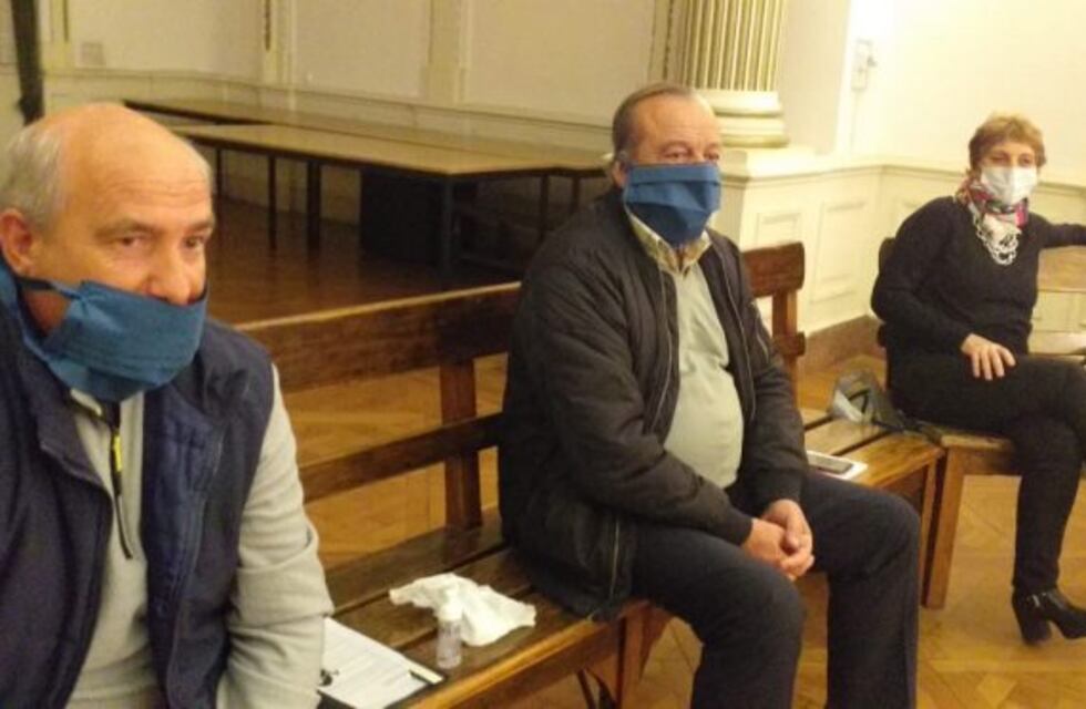 Reunión de gabinete ampliado