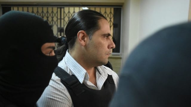 Ochoa lleva tres au00f1os preso y tiene otras causa penales pendientes.
