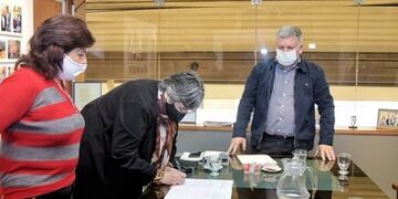 Acercar de Arroyito recibió un beneficio gestionado por el Municipio