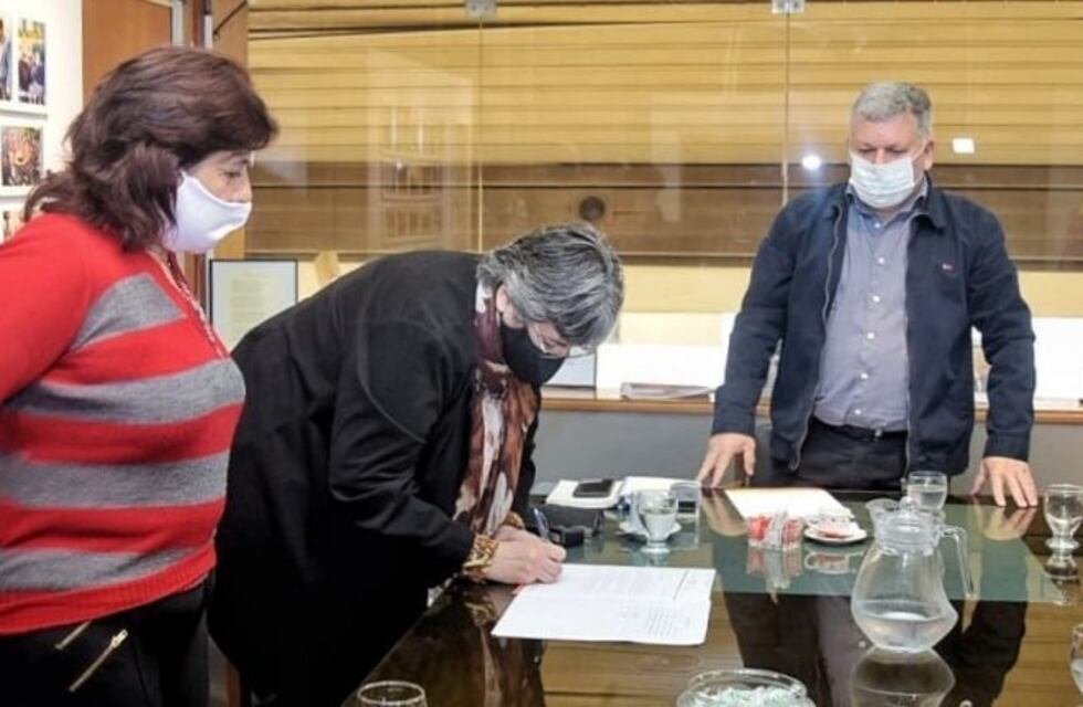 Acercar recibió un aporte monetario gestionado por el Municipio