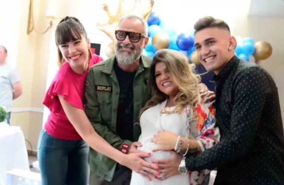 Morena Rial va a estar en el casamiento de su papá y Romina Pereiro