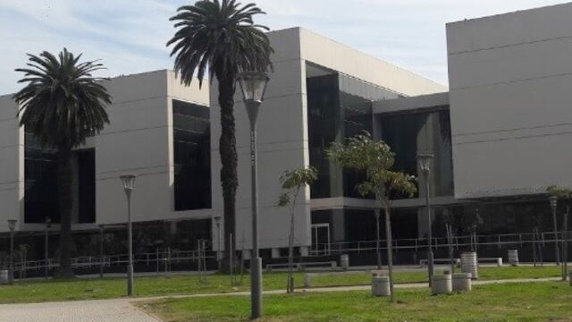 Centro de Justicia Penal de Rosario (Juan Shmidt)