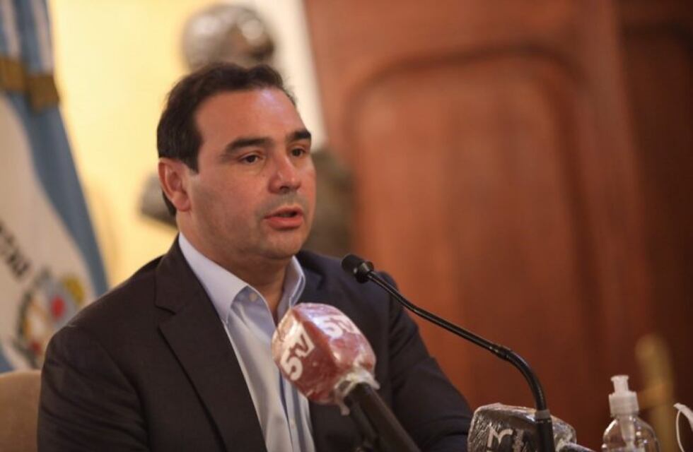 El gobernador de vacaciones de invierno en el interior de Corrientes