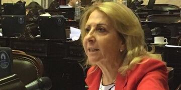 La diputada nacional macrista y empresaria bodeguera, Susana Balbo, presentó un proyecto para modificar la Ley General de Vinos (N° 14\u002E878)\u002E