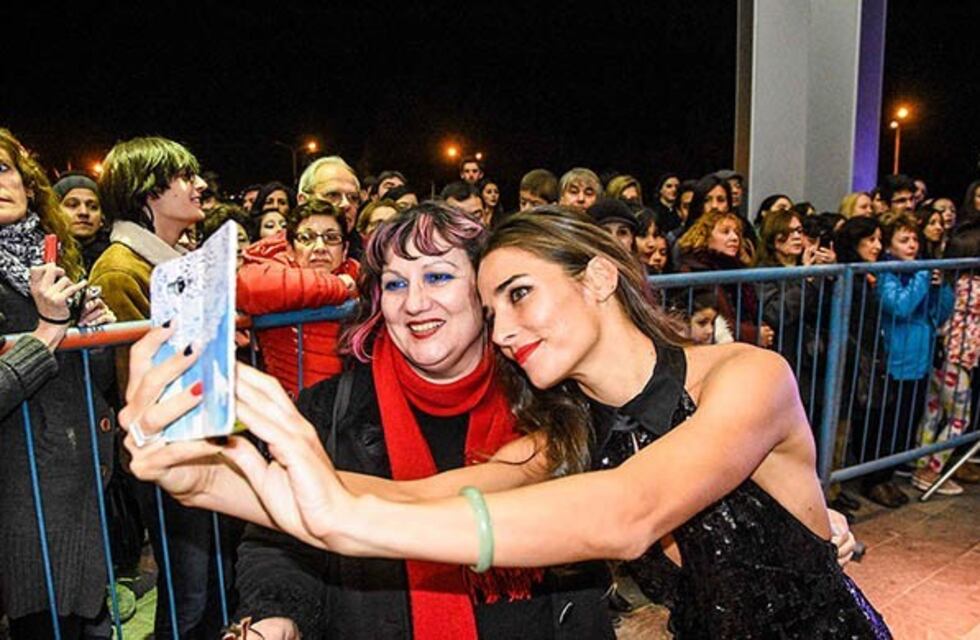 Con todo el glamour se puso en marcha el MAFICI 2018 en Puerto Madryn