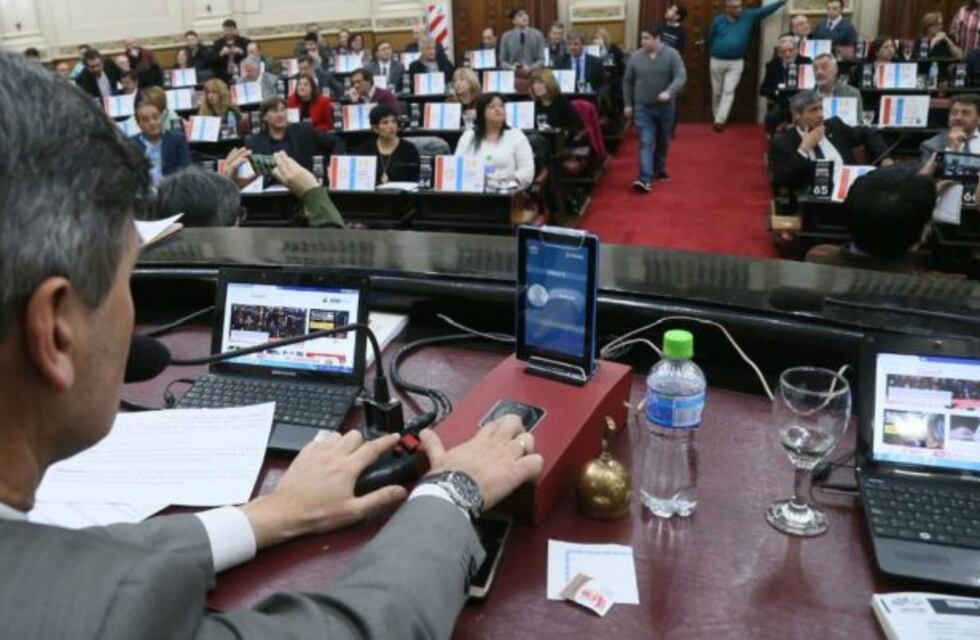 La Legislatura aprobó el Acuerdo Federal Provincia-Municipios