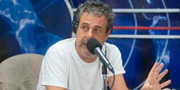 Tras su escandoloso comentario, Ari Paluch fue desvinculado de Rock&Pop