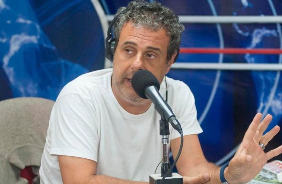 Tras su escandaloso comentario, Ari Paluch fue desvinculado de Rock&Pop