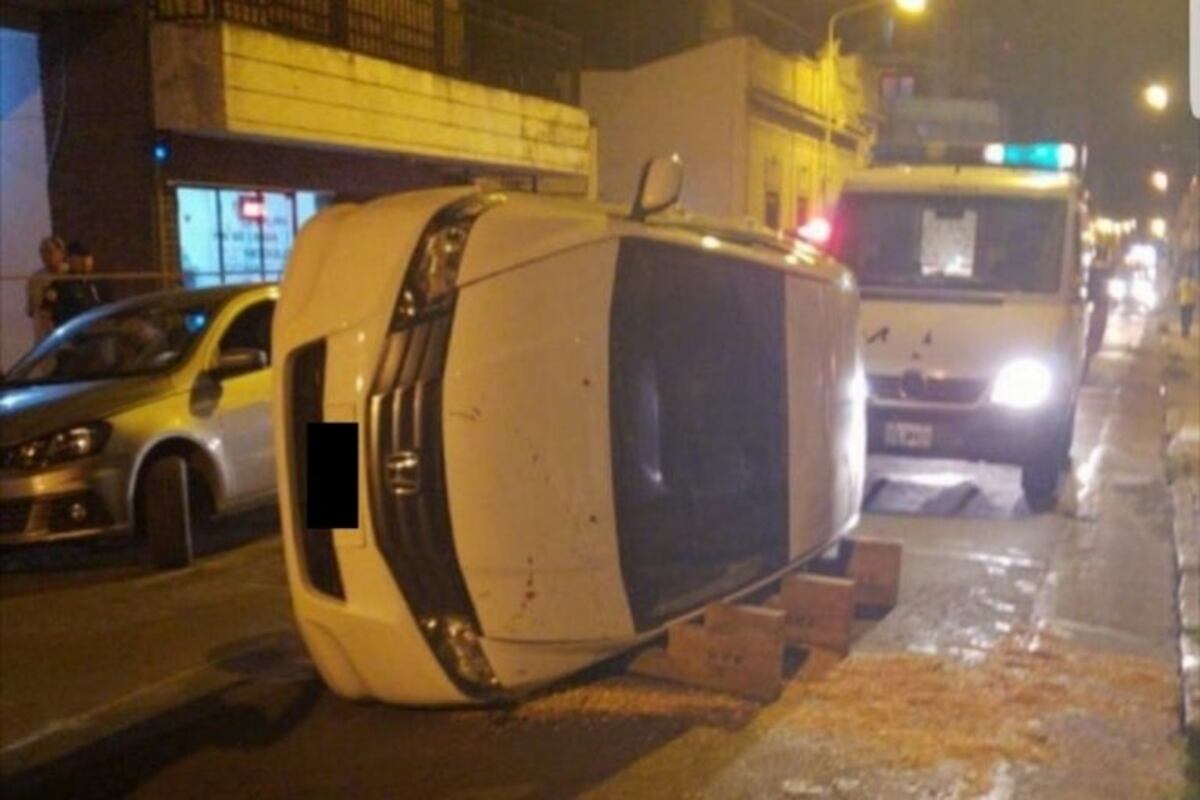 Vuelvo en Paraná\u002E