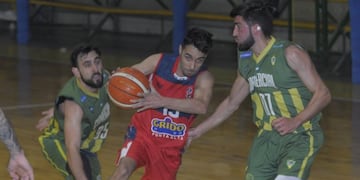 Pellegrini derrotó a Comercial