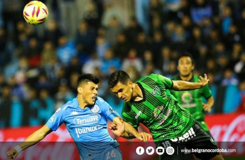 Belgrano empató con un rival directo; y el cero no suma