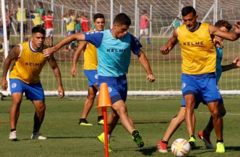 Godoy Cruz trabaja pensando en Banfield