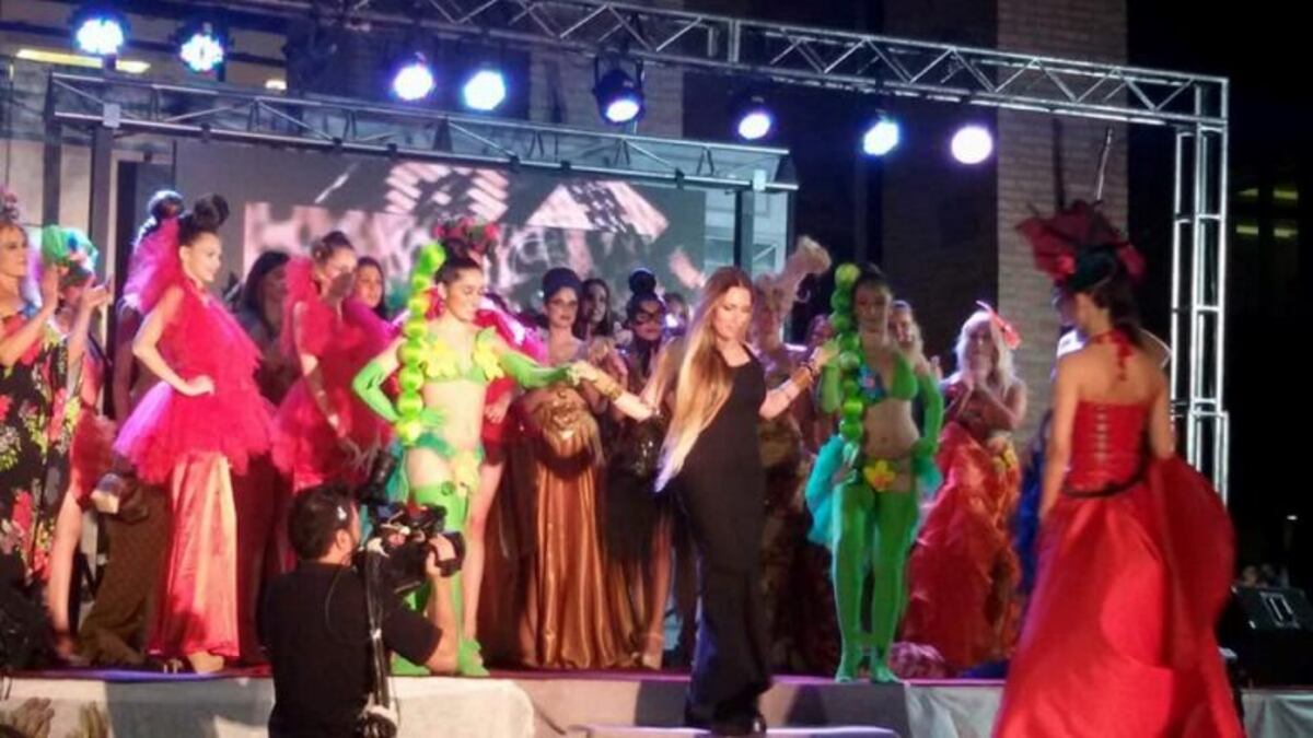 Miuki Madelaire Embajadora de Misiones