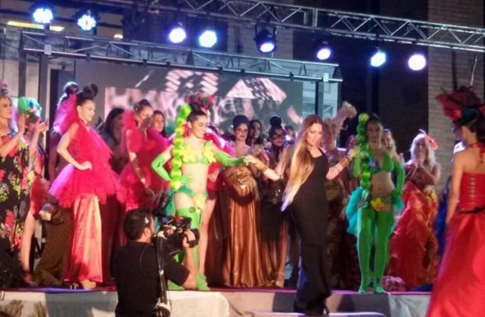 Miuki Madelaire presenta en Posadas su festival "Mujeres Tierra Roja"