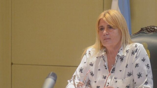 Marcela Losardo (Foto: Prensa Ministerio de Justicia)