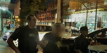 Líder de una banda de secuestradores\u002E