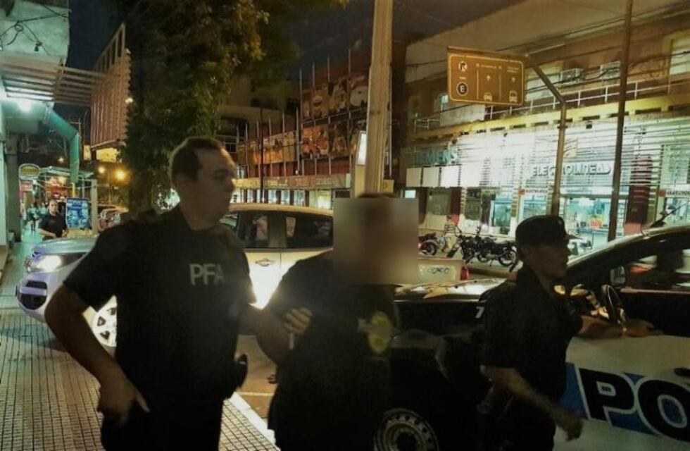 Detuvieron al líder de una red de secuestros extorsivos en el puente internacional Posadas-Encarnación