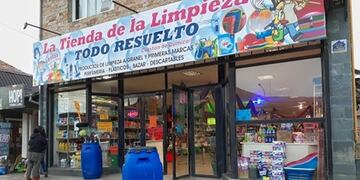 Pelotero - elementos de limpieza