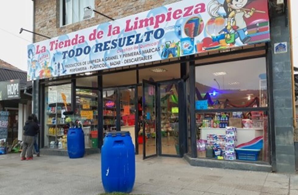 Esquel: El desafío de los comerciantes para subsistir a la pandemia