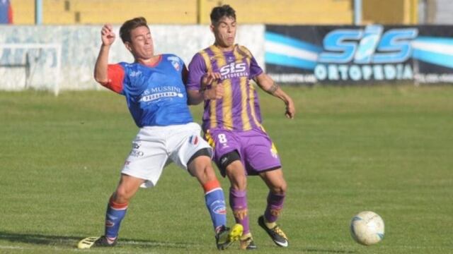 Rosario empató con Tiro Federal