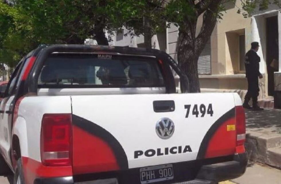 Dos delincuentes detenidos por robo en Balnearia