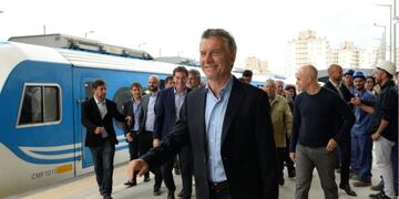 Mauricio Macri (Presidencia)