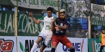 Empate de Sportivo Belgrano