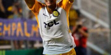 Central se impuso ante Chacarita\u002E