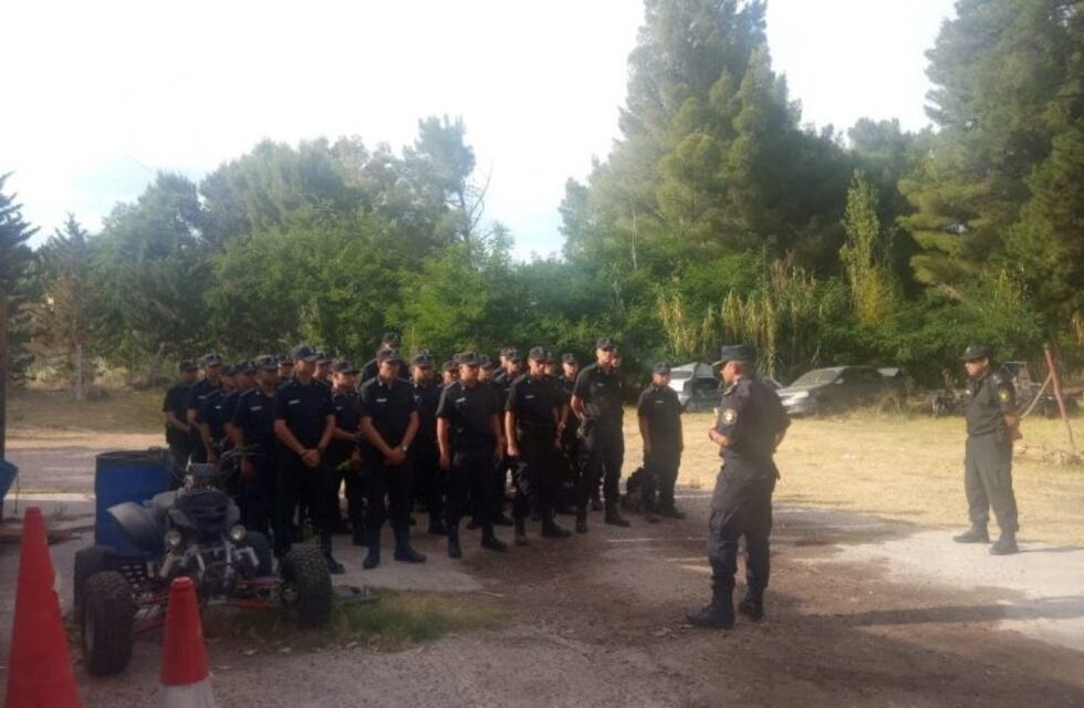Operativo Sol: Sacaron policías de Pehuen Co para trasladarlos a Monte Hermoso