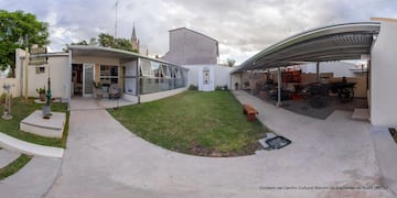 Noche de los museos en Valle María.