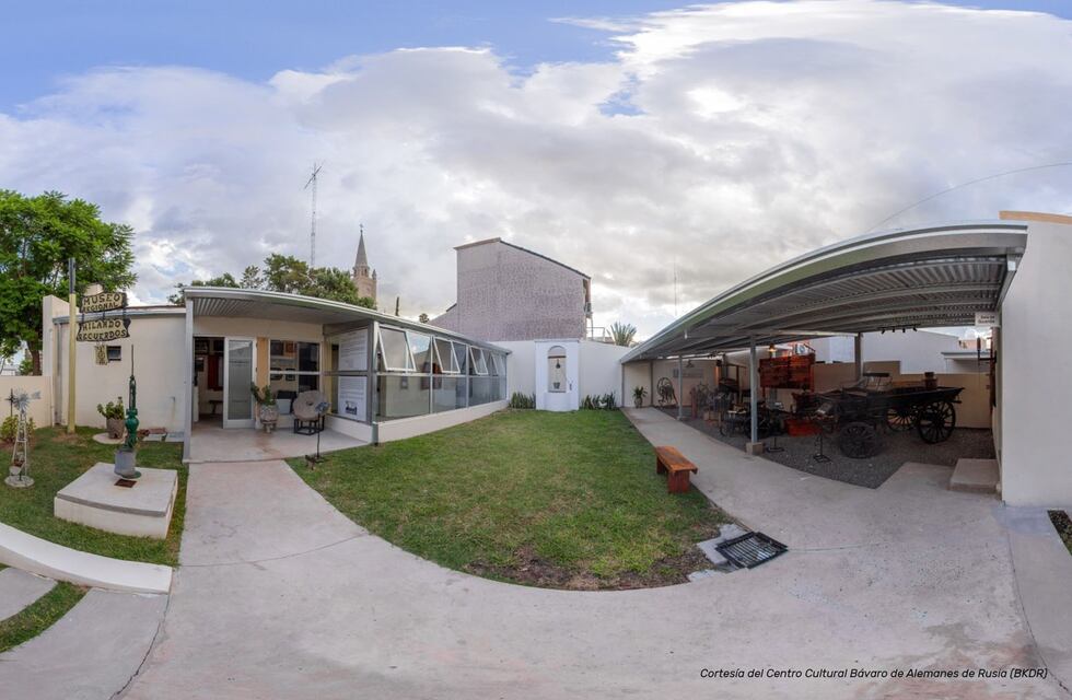 Este viernes, Noche de los Museos en Valle María