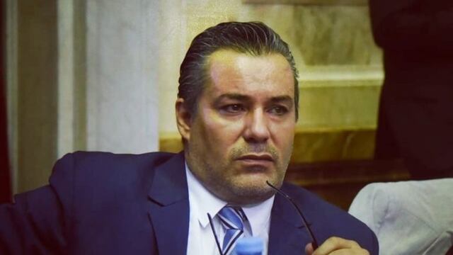 Juan Emilio Ameri\u002E (Foto: Prensa)