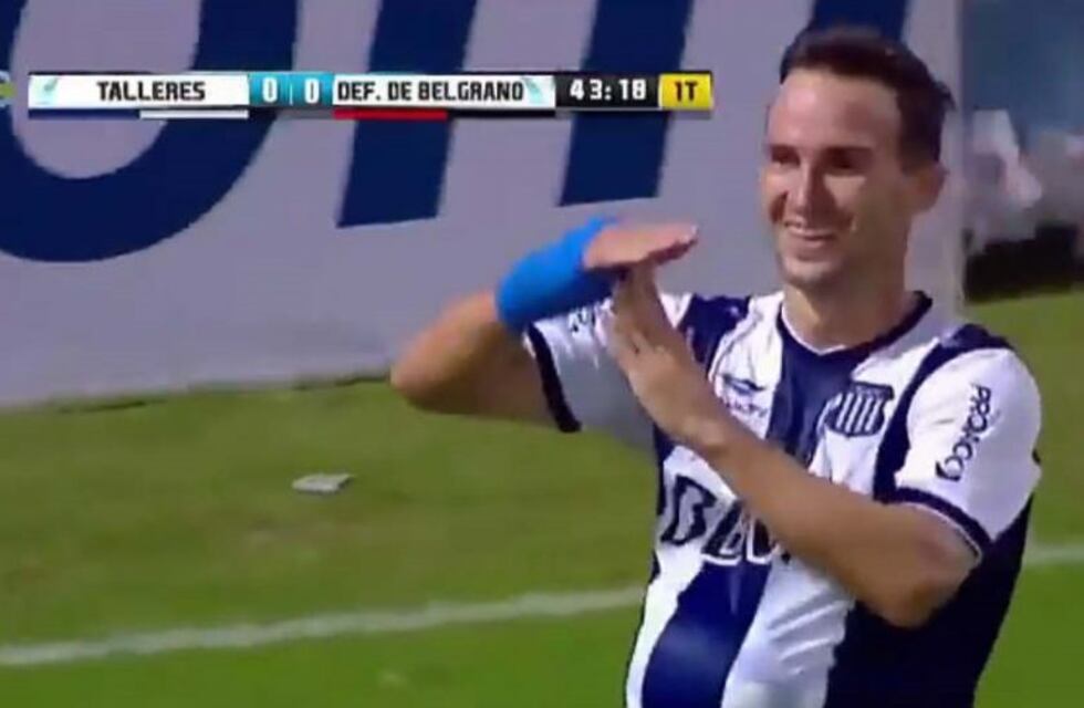 Klusener y el triunfo de Talleres: soñamos con la Sudamericana