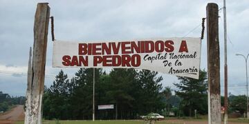 San Pedro, Misiones