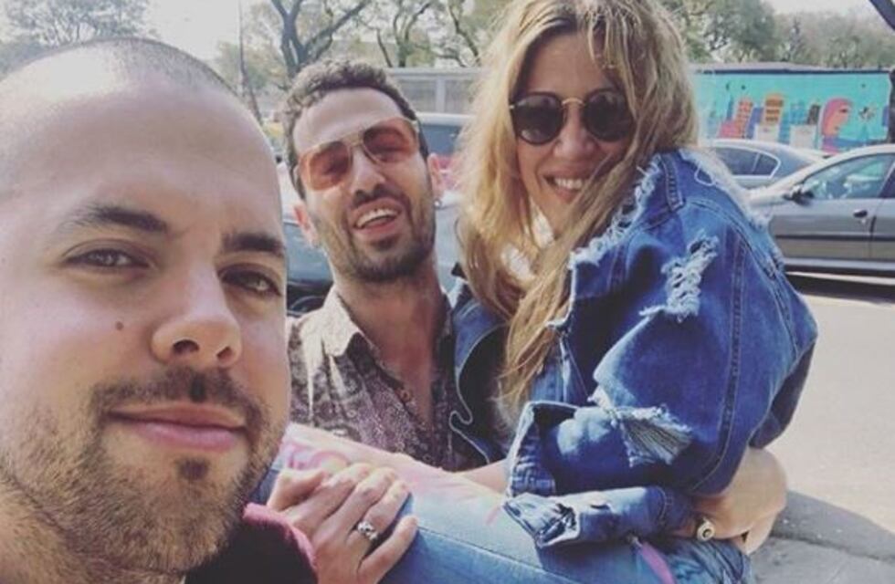 La lesión de Jimena Barón: el video de la caída y el moretón que le quedó en la cadera
