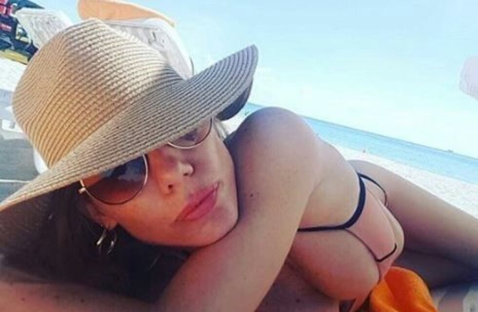 La foto que posteó Nicole Neumann tras confirmar su crisis amorosa