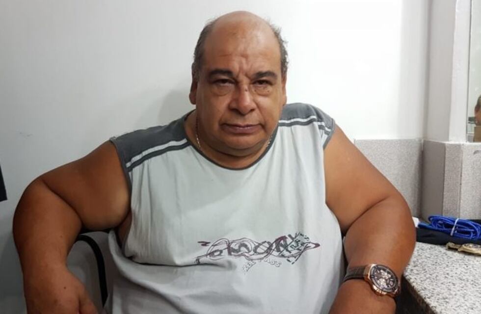 Roly Serrano bajó 22 kilos en la cuarentena: “La salud es importante y ahora estoy mucho mejor”