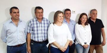 El gabinete de la próxima gestión en General Pico (Maracó Digital)