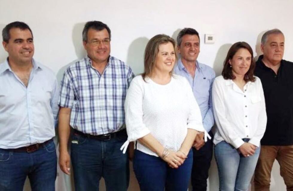 La intendenta electa de General Pico definió los nombres de su gabinete