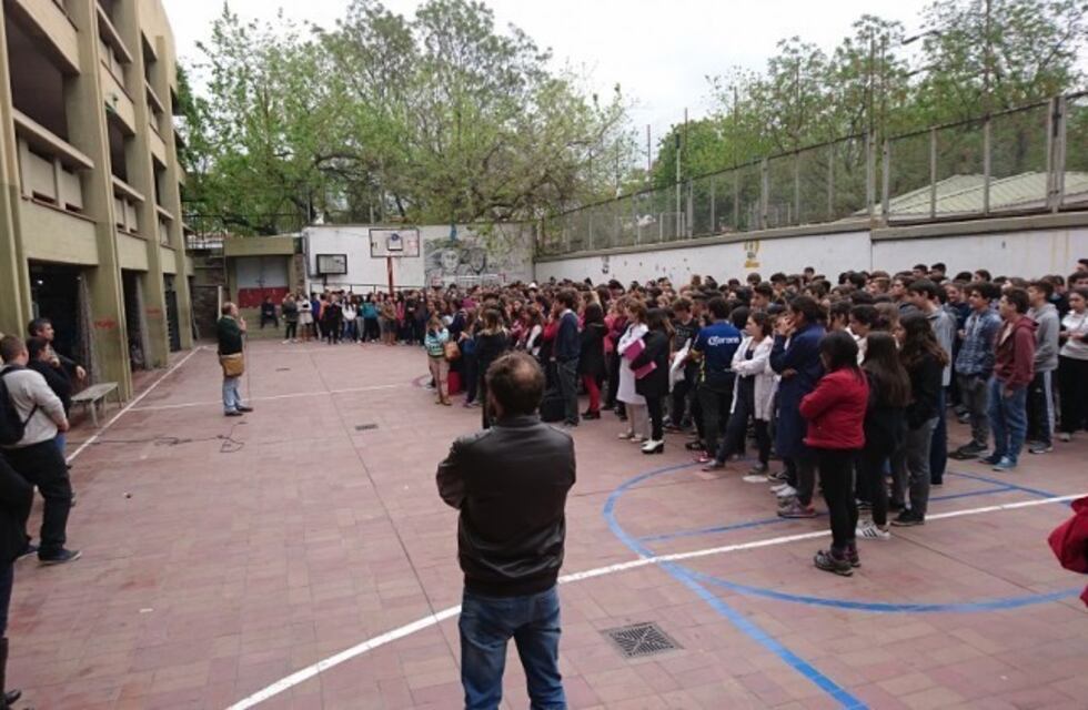 Los colegios de la UNCuyo cursarán hasta el 30 de noviembre