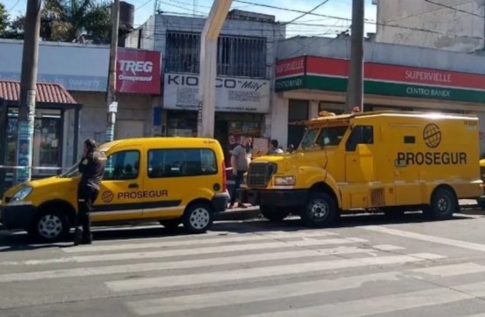 Así robaron el camión blindado: el botín fue de 6 millones de pesos y hay cinco prófugos