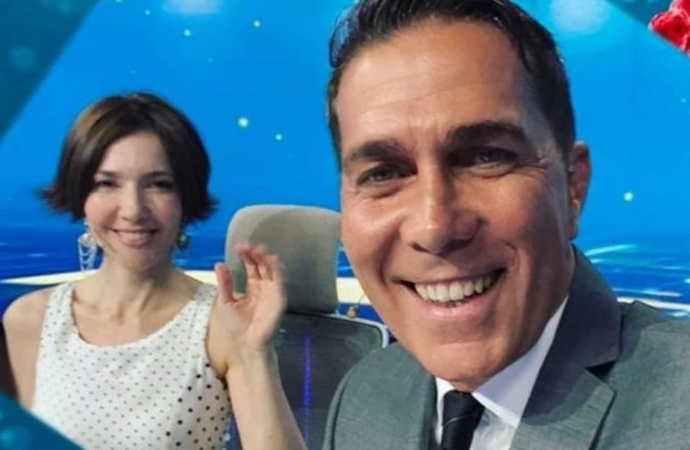 Rodolfo Barili cometió un furcio al aire y los usuarios de las redes se burlaron de él