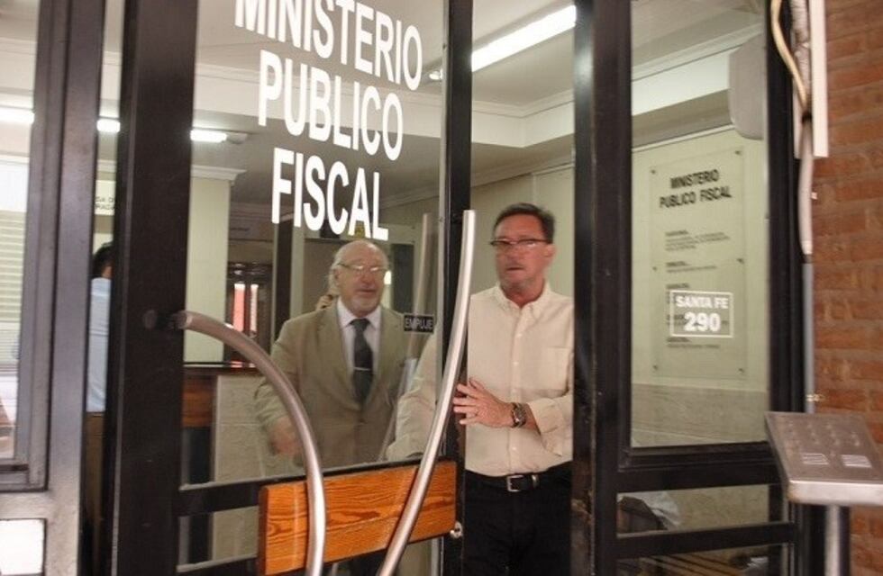 Pemo Guastavino presentó un escrito ante MPF