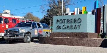 Potrero de Garay\u002E
