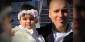 Esteban Lagos, el policía federal asesinado en Barracas (Twitter)