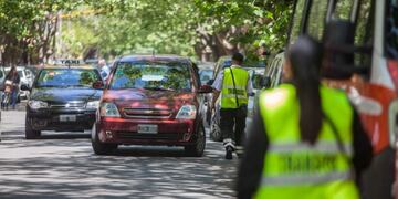 Multas viales mendoza