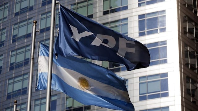 YPF logró llegar a un acuerdo para evitar un juicio de 14 mil millones de dólares en Estados Unidos. Foto: Archivo.