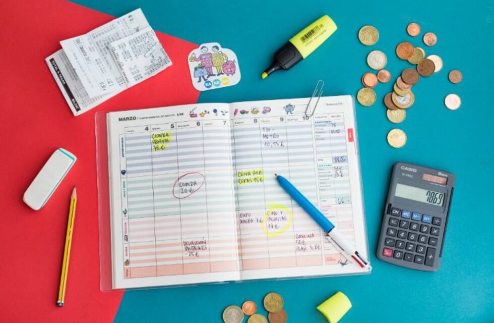 Kakebo: el truco japonés que ayuda a ahorrar hasta un 35% de tu sueldo